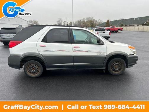 2003 Buick Rendezvous CX