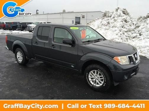 2015 Nissan Frontier SL