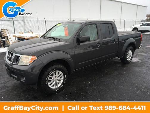 2015 Nissan Frontier SL