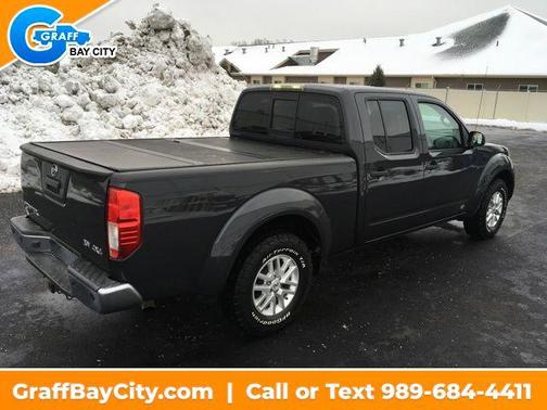 2015 Nissan Frontier SL