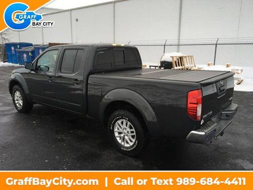 2015 Nissan Frontier SL