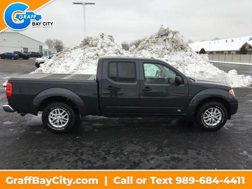 2015 Nissan Frontier SL