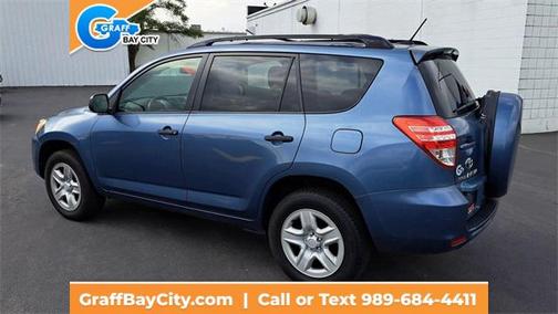 2009 Toyota RAV4 Base