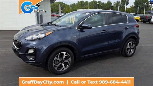 2020 Kia Sportage LX