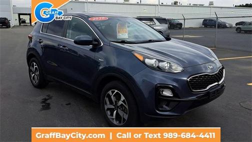 2020 Kia Sportage LX