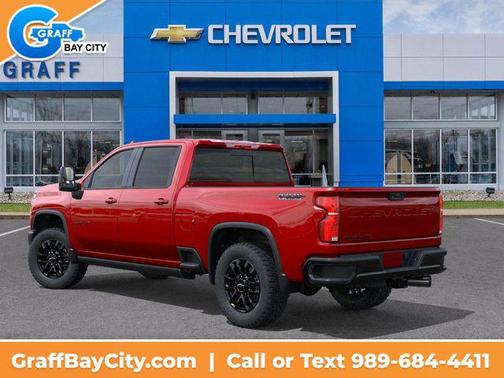 2026 Chevrolet Silverado 2500 LTZ