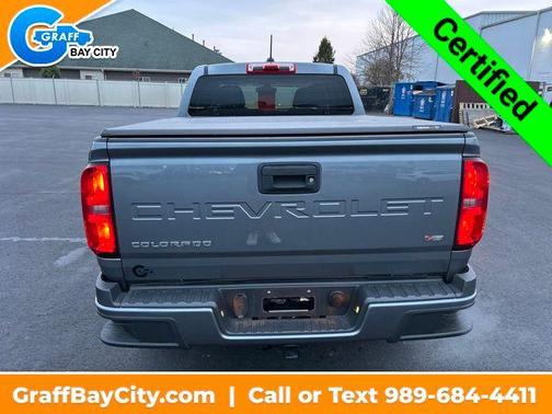 2022 Chevrolet Colorado WT