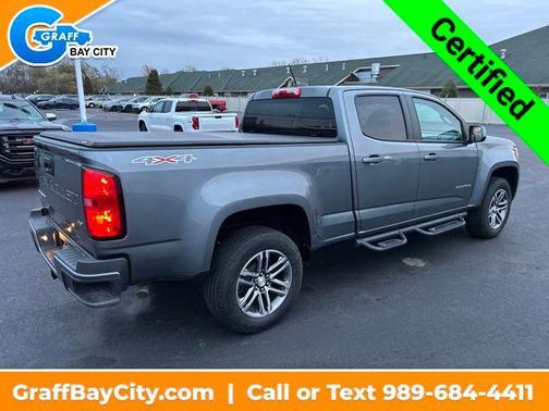 2022 Chevrolet Colorado WT