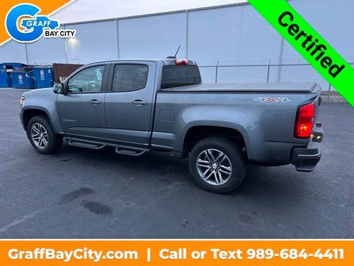 2022 Chevrolet Colorado WT