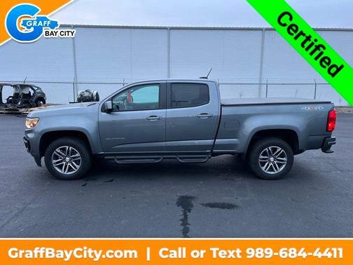 2022 Chevrolet Colorado WT