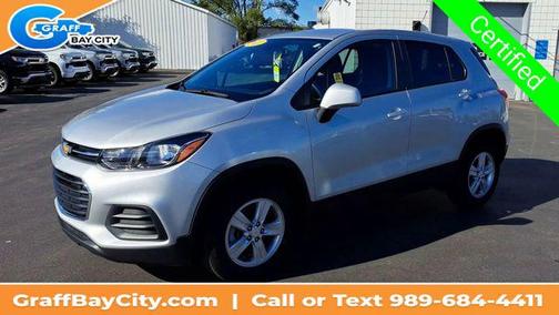 2022 Chevrolet Trax LS