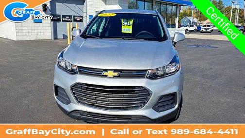 2022 Chevrolet Trax LS