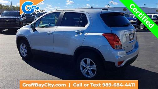 2022 Chevrolet Trax LS