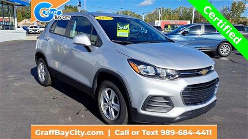 2022 Chevrolet Trax LS