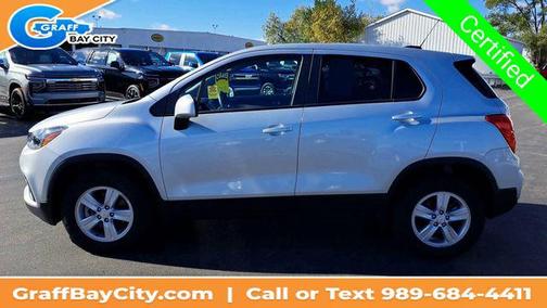 2022 Chevrolet Trax LS