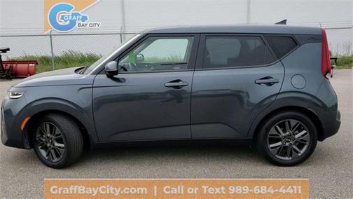 2020 Kia Soul EX
