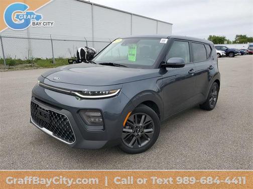 2020 Kia Soul EX