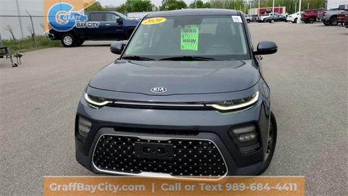 2020 Kia Soul EX