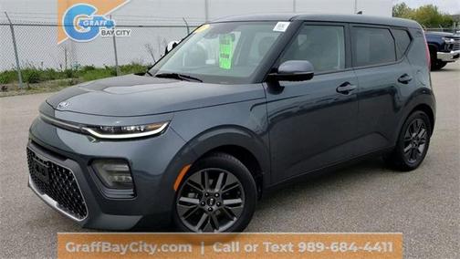 2020 Kia Soul EX