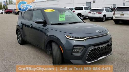 2020 Kia Soul EX