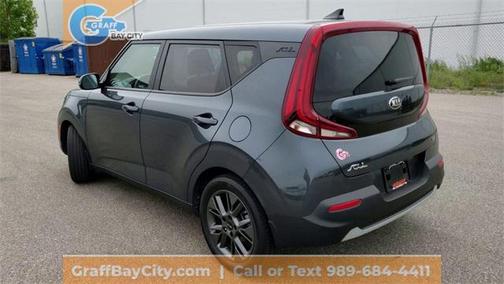 2020 Kia Soul EX