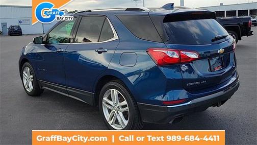 2020 Chevrolet Equinox Premier w/2LZ