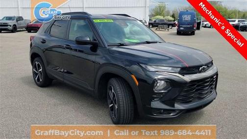 2021 Chevrolet Trailblazer RS