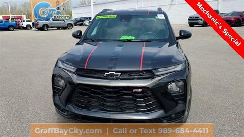 2021 Chevrolet Trailblazer RS