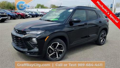 2021 Chevrolet Trailblazer RS
