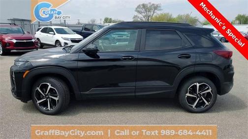 2021 Chevrolet Trailblazer RS