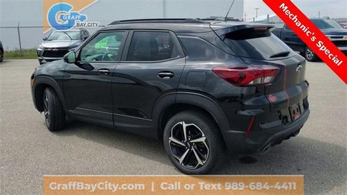 2021 Chevrolet Trailblazer RS