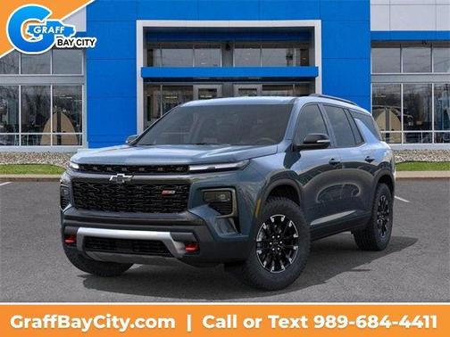 2026 Chevrolet Traverse AWD Z71