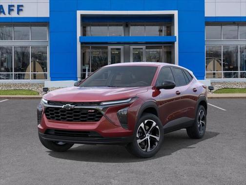 2025 Chevrolet Trax FWD 1RS