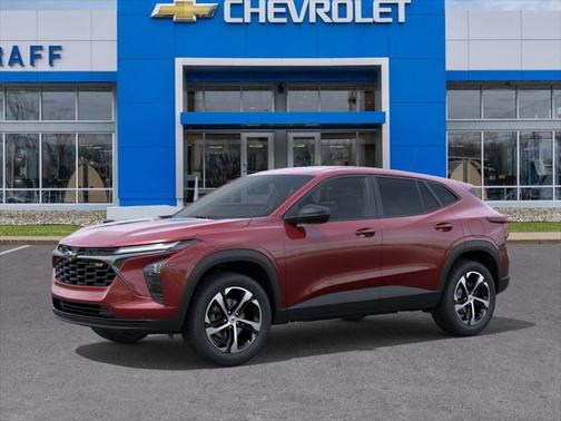 2025 Chevrolet Trax FWD 1RS