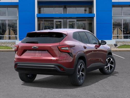 2025 Chevrolet Trax FWD 1RS