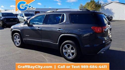 2017 GMC Acadia SLE-2