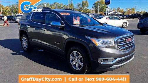 2017 GMC Acadia SLE-2