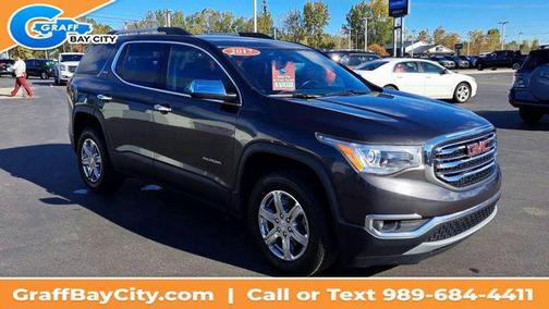 2017 GMC Acadia SLE-2