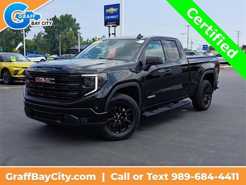 2023 GMC Sierra 1500 Elevation