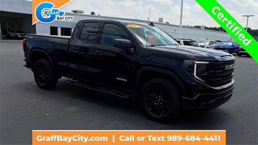2023 GMC Sierra 1500 Elevation