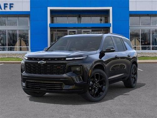 2025 Chevrolet Traverse RS