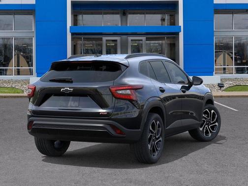 2026 Chevrolet Trax FWD 2RS