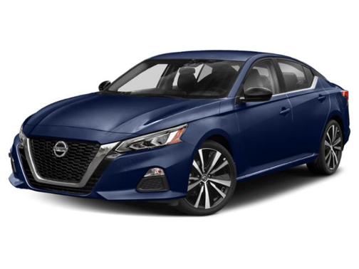 2020 Nissan Altima SR FWD
