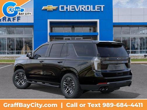 2026 Chevrolet Tahoe 4WD Z71