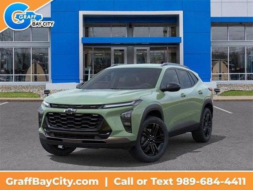 2025 Chevrolet Trax FWD ACTIV