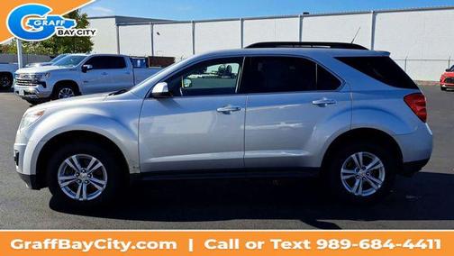 2010 Chevrolet Equinox LT