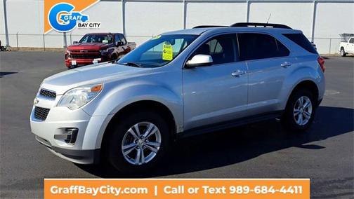 2010 Chevrolet Equinox LT