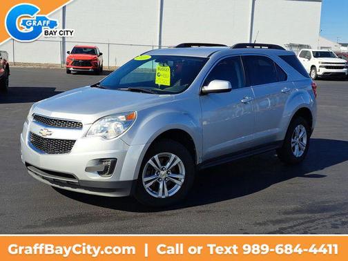 2010 Chevrolet Equinox LT