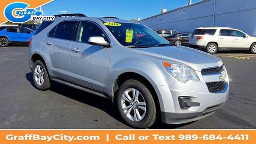 2010 Chevrolet Equinox LT