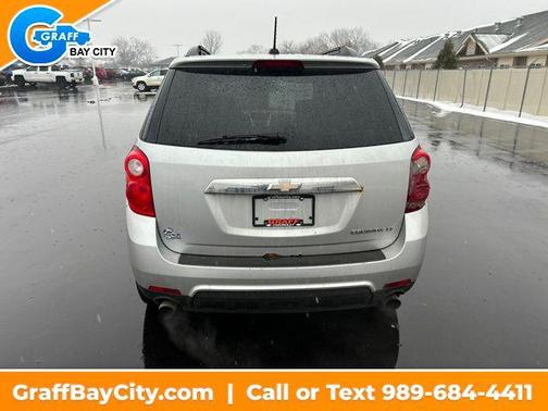 2015 Chevrolet Equinox 1LT